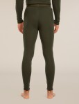 Pánské merino spodky ICEBREAKER Mens 175 Everyday Leggings, Dark Loden velikost: XXL
