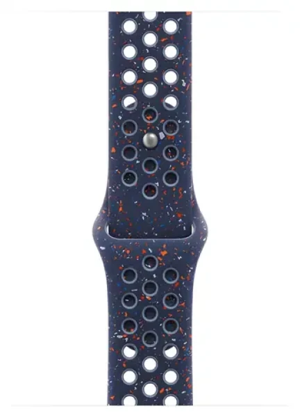 Apple Watch Nike Sport Band 46mm Blue Ribbon / Sportovní pásek pro Apple Watch / M/L (MGCA4ZM/A)
