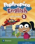 Poptropica English Level Pupil´s Book Aaron Jolly