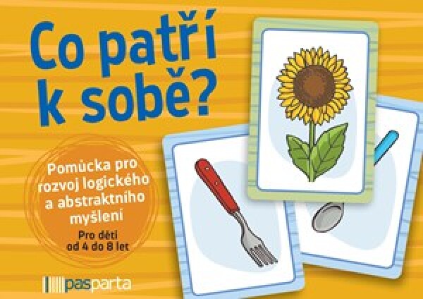 Co patří k sobě?