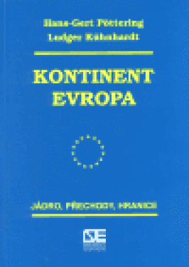 Kontinent Evropa Ludger Kühnhardt