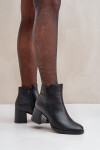 Boty na podpatku model 204786 Step in style 39