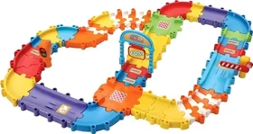 VTECH Tut Tut Baby Flitzer - Silniční sada Deluxe
