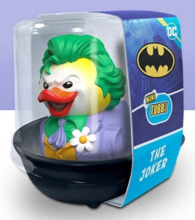 Tubbz kachnička mini DC Comics - The Joker - Numskull