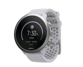 SUUNTO 3 Pebble White / Sportovní hodinky / 1.69 / Bluetooth / notifikace / krokoměr / srdeční tep (SS050416000)