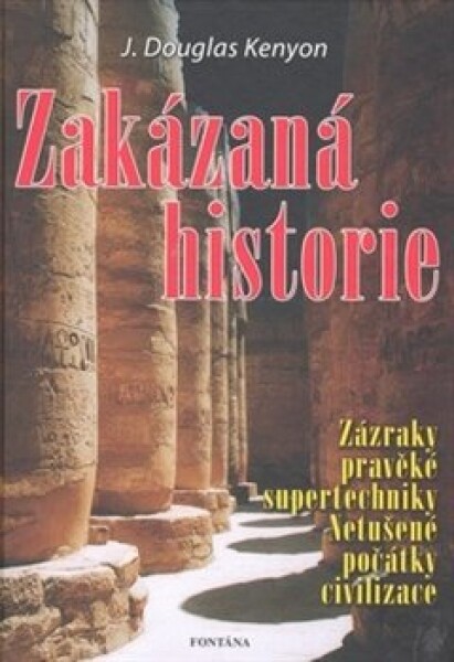 Zakázaná historie Douglas Kenyon