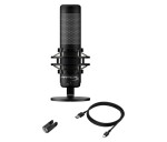 HyperX QuadCast S - USB Microphone (Black-Grey) - RGB Lighting (HMIQ1S-XX-RG/G) - Mikrofon EDF_1459002