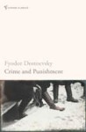 Crime and Punishment, vydání Fjodor Michajlovič Dostojevskij