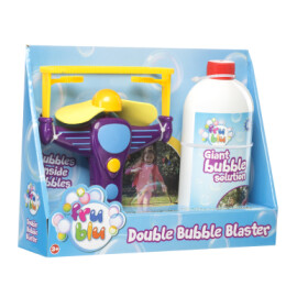 Fru Blu blaster bubliny v bublině - fialový