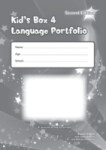 Kid´s Box 4 Language Portfolio, 2nd Edition - Elliott Karen