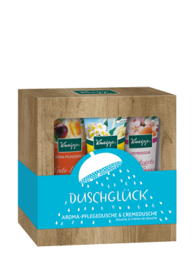 Kneipp 3x sprchový gel, 3x75 ml