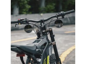 Přídavné zpětné zrcátko STU r3115M pro motocykl