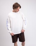 Tričko Gramicci Freedom L/S Tee WHITE