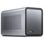 Jonsbo N1 šedá / mITX / 1x USB-A 3.0 / 1x USB-C 3.1 / bez zdroje (N1 GREY)