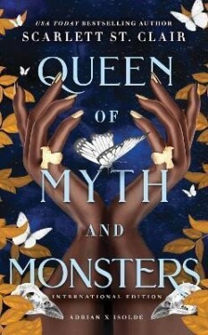 Queen of Myth and Monsters - Clair Scarlett St.