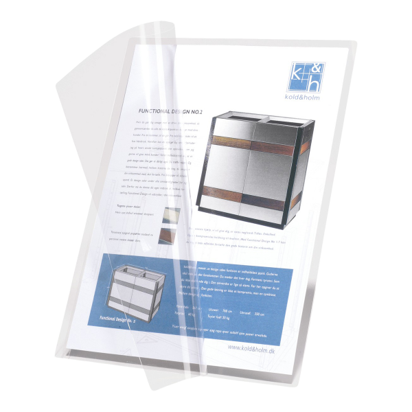 Djois samolaminovací karta, A4, 225 x 312 mm, 10 ks