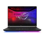 ASUS NTB ROG Strix SCAR 16 (G635LW-NEBULA025X), Ultra 9-275HX, 16" 2560 x 1600, 16GB, 2TB SSD, RTX 5080, W11 Pro, Black EDF_892921