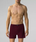 Boxerky Atlantic 2MBX-054 A'2 S-2XL tmavě modrá XXL