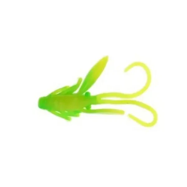 Berkley Gumová nástraha Powerbait Power Nymph 3cm Green Chartreuse 12ks (1307573)