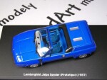 LAMBORGHINI Jalpa Spyder Prototipo 1987 - LEO MODELS 1:43