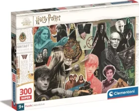 Clementoni PUZZLE Harry Potter
