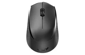 Genius NX-8000S černá / 1600 dpi / Blue-Eye senzor / bezdrátová / tichá (31030025400)