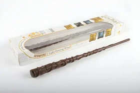 WOW STUFF Svítící kouzelnická hůlka Hermiona
