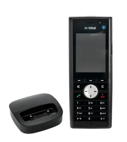 Mitel DECT 722dt / DECT telefon / sluchátko a základna (51310675)