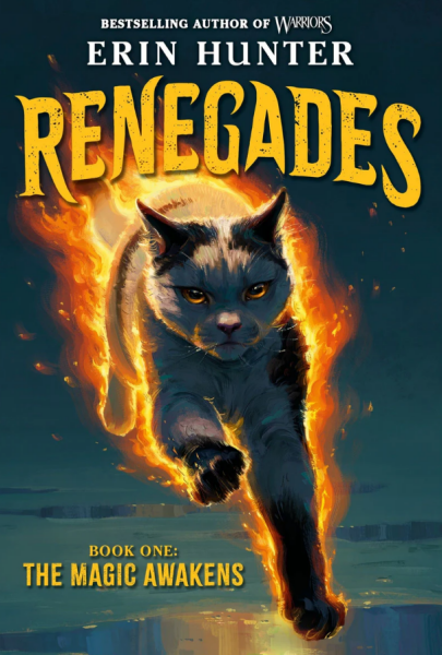 Renegades #1 - Erin Hunter