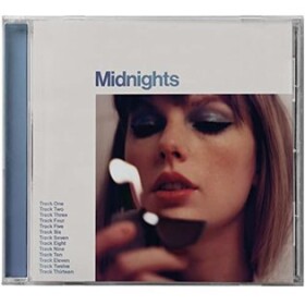 Midnights (CD) - Taylor Swift
