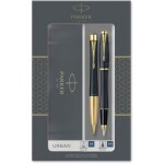 Parker Urban Matt Black CT sada plnicí pero kuličková tužka 1501/2573381