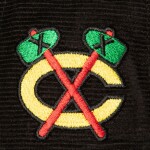 Mitchell & Ness Pánská kšiltovka Chicago Blackhawks NHL All Directions Snapback