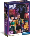 CLEMENTONI Puzzle K-Pop Lovkyně démonů: Huntrix