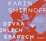 Dívka v orlích spárech