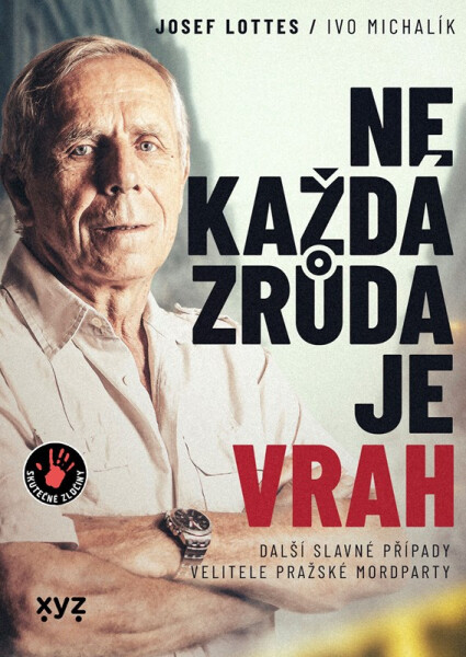 Ne každá zrůda je vrah - Ivo Michalík