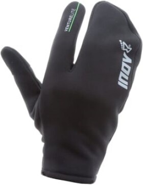 Inov-8 Venturelite black - Běžecké rukavice Inov-8 VENTURELITE GLOVE Velikost textilu: M