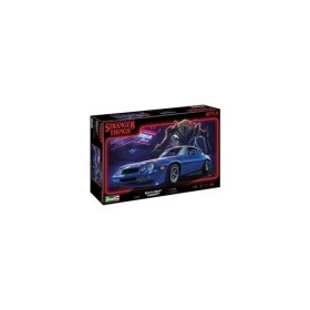Plastic ModelKit STRANGER THINGS auto 07728 - Chevy Camaro Z/28 (1:24)