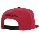 Mitchell & Ness Pánská kšiltovka Colorado Avalanche NHL City Love Snapback