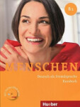 Menschen B1: Kursbuch mit DVD-ROM - Johanna Spyriová