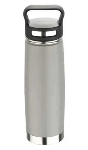 Bergner 0,5 l šedá / Termoska / Nerezová ocel (BG-37572-MGY)