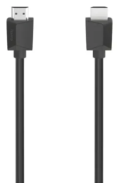 Kabel HDMI 2.0b 0,75 m černý / Kabel HDMI / 4K / HDMI-HDMI konektory (200701)