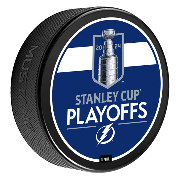 Mustang Puk Tampa Bay Lightning NHL 2024 Stanley Cup Playoffs