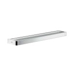 AXOR - Universal Polička s držákem ručníku, délka 69 cm, chrom 42832000
