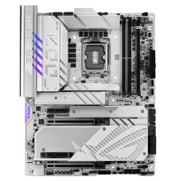 ASUS ROG MAXIMUS Z890 APEX Z890 LGA 1851 4x DDR5 PCIex16 5GLAN ATX (90MB1IP0-M0EAY0)