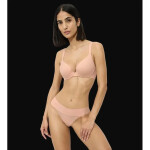 Dámská podprsenka Body Make-Up Illusion WP EX - Triumph naze béžová (00NZ) 085B