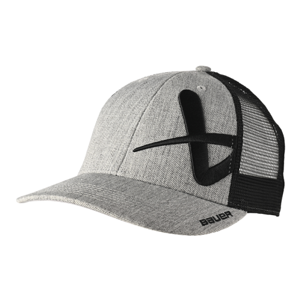 Čepice Core Snapback Gry Sr