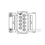 TE Connectivity TE AMP AMPLIMITE HD20 Crimp Snap-In 207752-3 1 ks Package