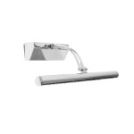 Nástěnné svítidlo LED 5W 40CM APP364-1W - chrom OSW-08430