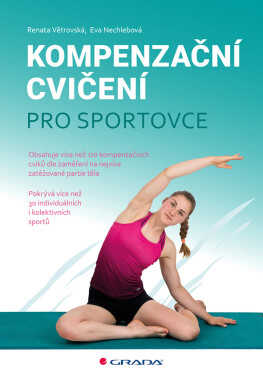 Kompenzační cvičení pro sportovce - Renata Větrovská