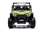Mamido Dětské elektrické autíčko S618 4x4 24V zelené